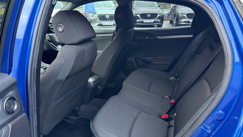 Honda Civic 1.0 VTEC Turbo SR 5dr Petrol Hatchback